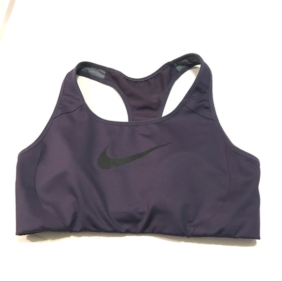 Nike Other - Nike Women’s Purple Racerback Sports-Bra